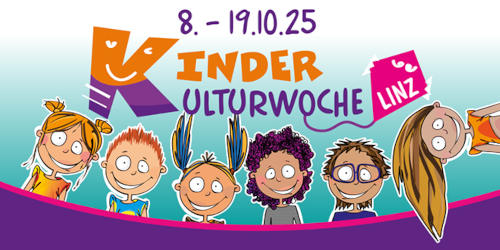 Logo Linzer Kinderkulturwoche